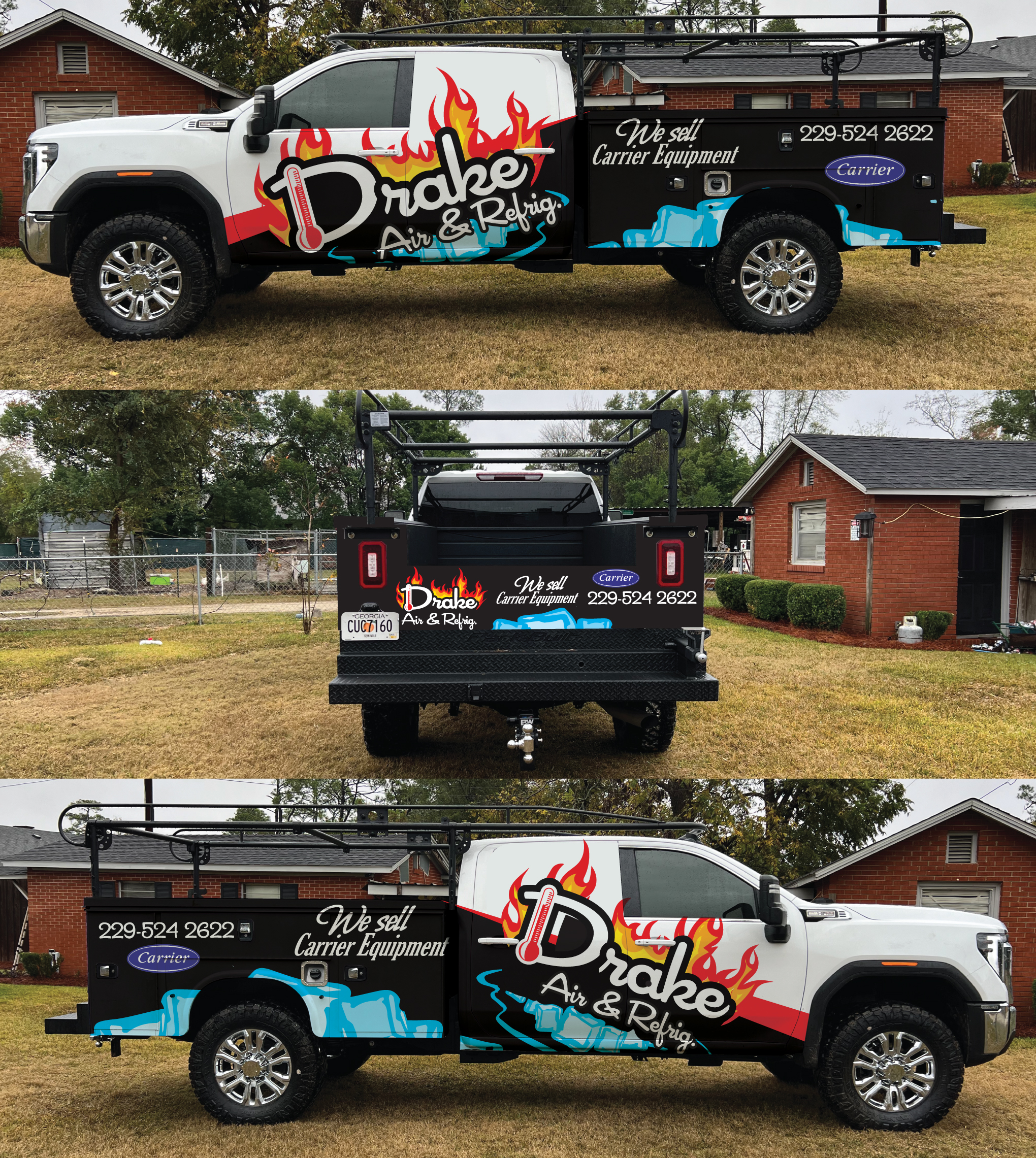 Car Wrap Design by Wrapcia for this project | Design #31899933