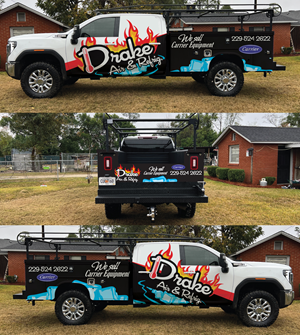 Car Wrap Design by Wrapcia for this project | Design: #31899933