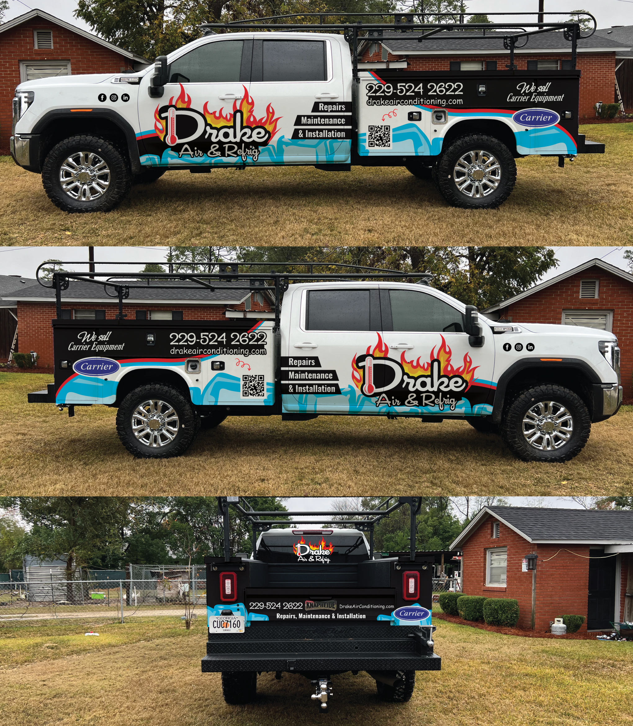 Car Wrap Design by Wrapcia for this project | Design #31911594