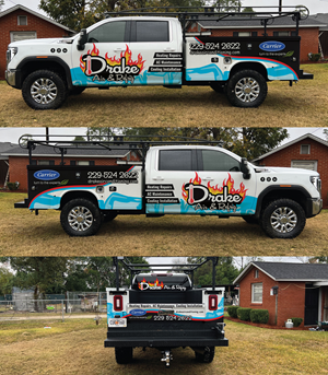 Car Wrap Design by Wrapcia for this project | Design: #31916661