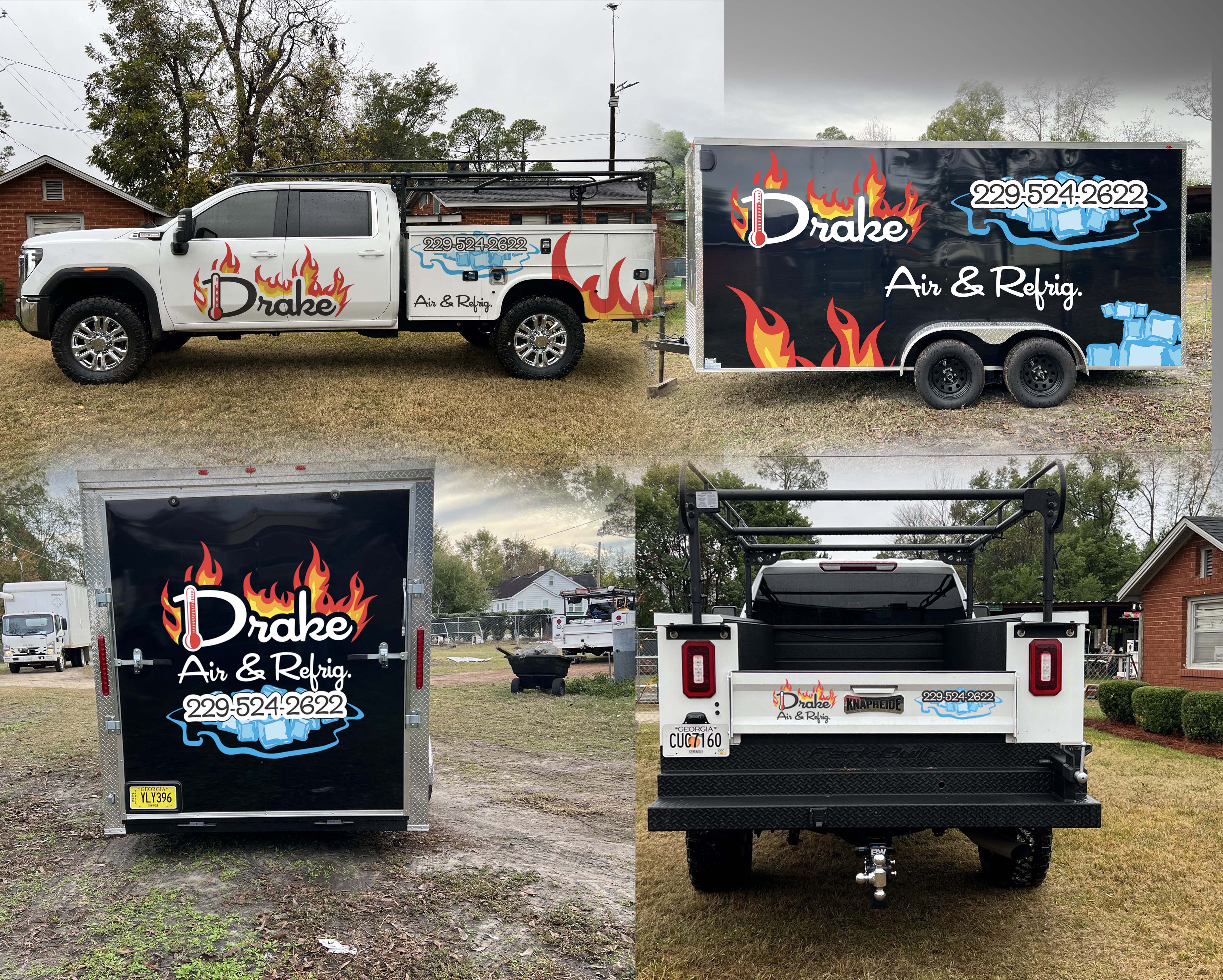 Car Wrap Design by Fine Graphics House for this project | Design #31900108