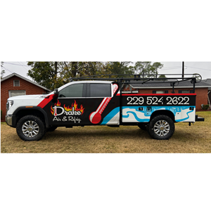 Car Wrap Design by Yoga Tri