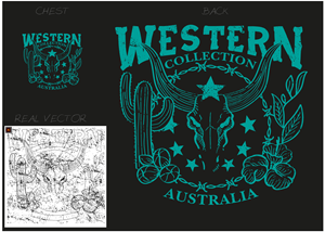 T-shirt Design by Leodesenhos