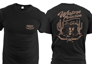 T-shirt Design by òcoa for this project | Design: #31909552