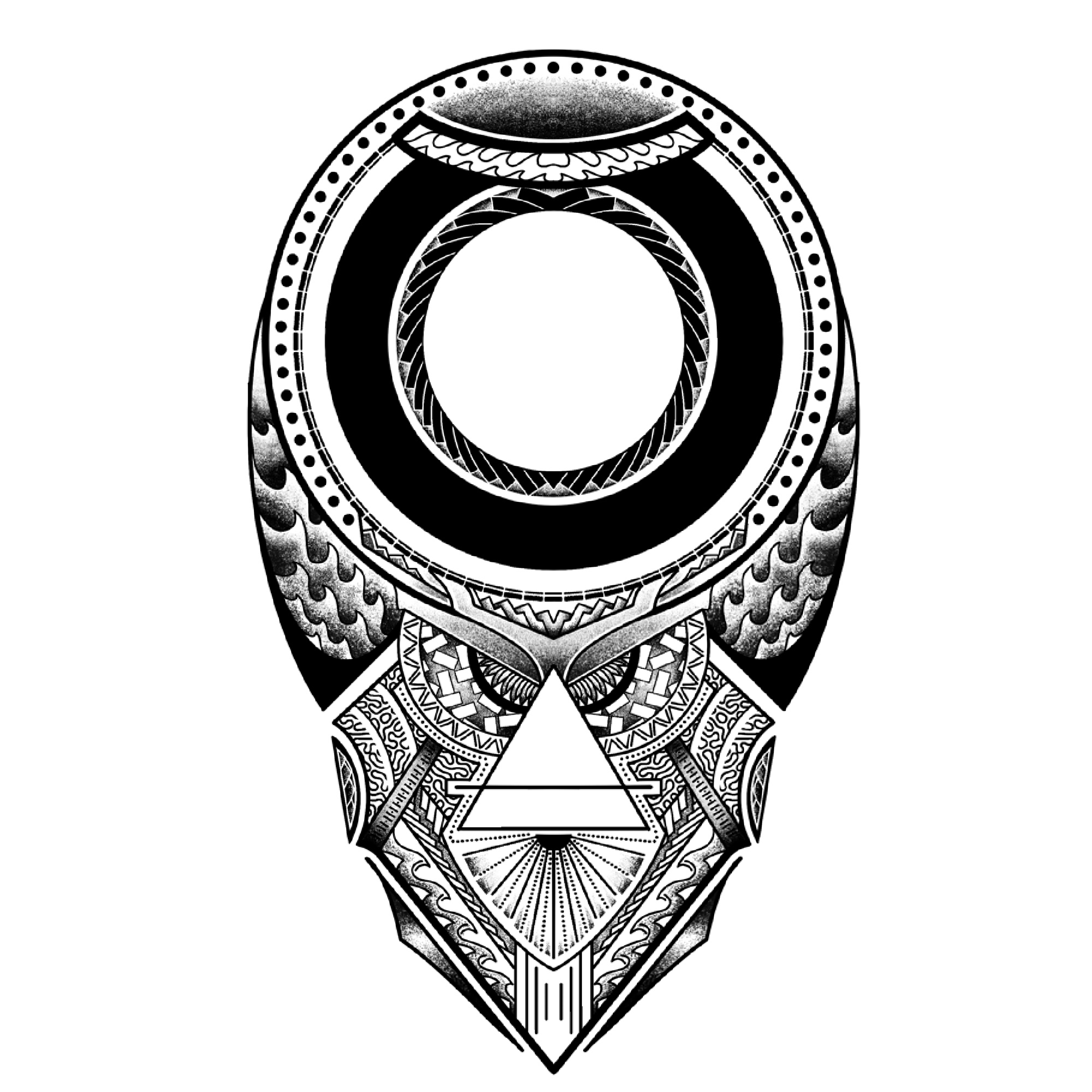 Diseño de Tatuaje por bangkat para este proyecto | Diseño #31927214