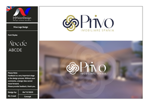 Logo Design by nvisiondesign.co.uk for this project | Design: #31862766