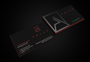 Business Card Design by Creations Box 2015 for SIA Poligrafijas Apgads POLAP | Design: #31881966