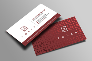 Business Card Design by Creations Box 2015 for SIA Poligrafijas Apgads POLAP | Design: #31881967
