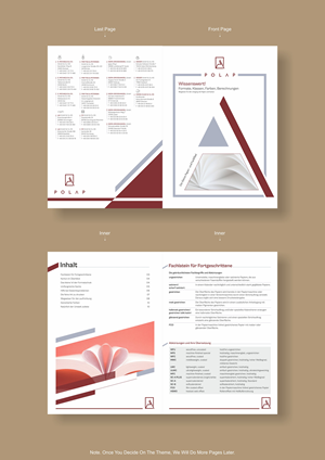 Brochure Design by Parth P 4
