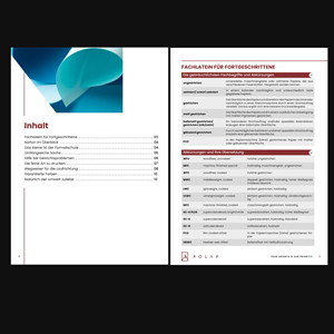 Design de Brochure par Design Grind pour SIA Poligrafijas Apgads POLAP | Design : #31941555