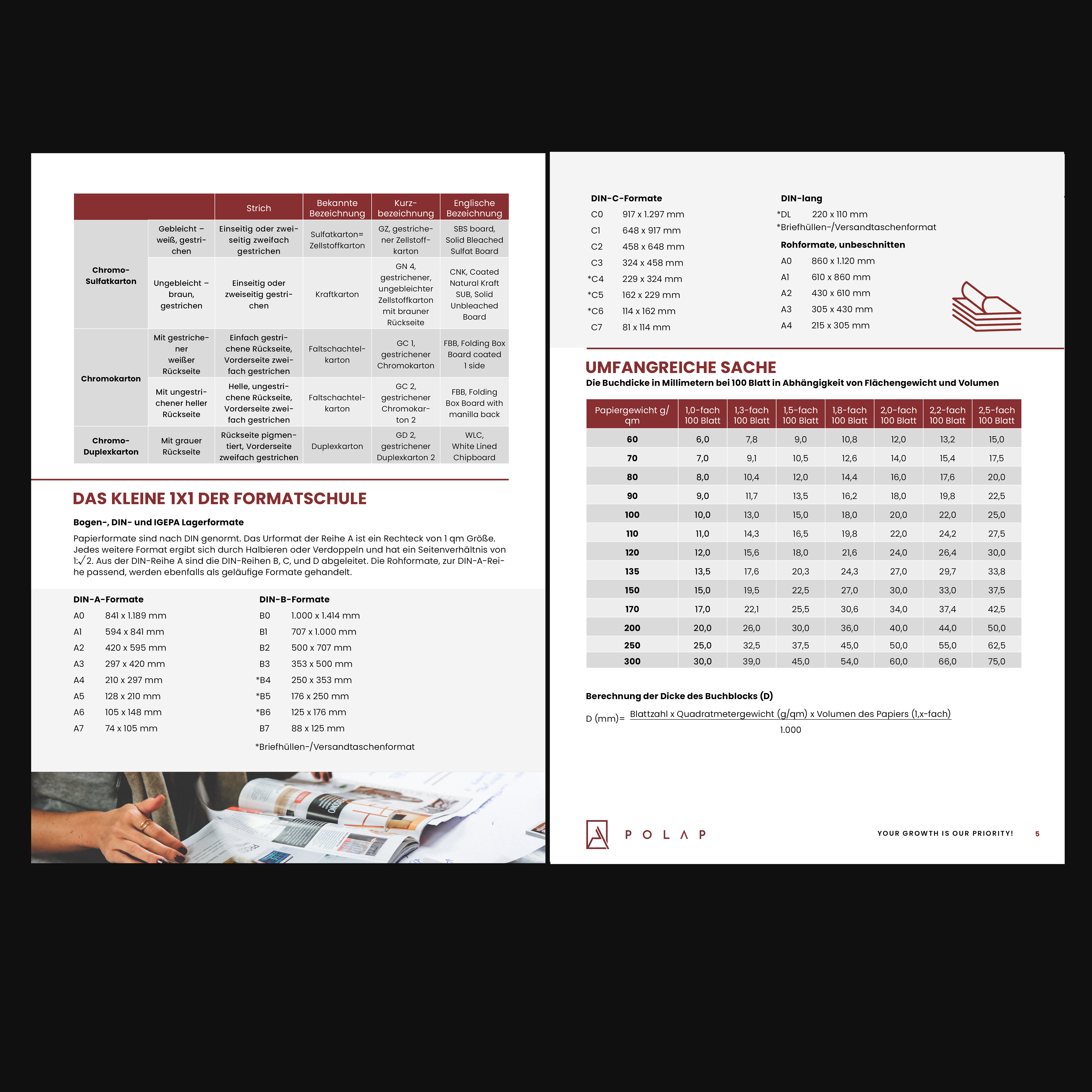 Diseño de Brochure por Design Grind para SIA Poligrafijas Apgads POLAP | Diseño #31941556