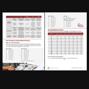 Design de Brochure par Design Grind pour SIA Poligrafijas Apgads POLAP | Design : #31941556