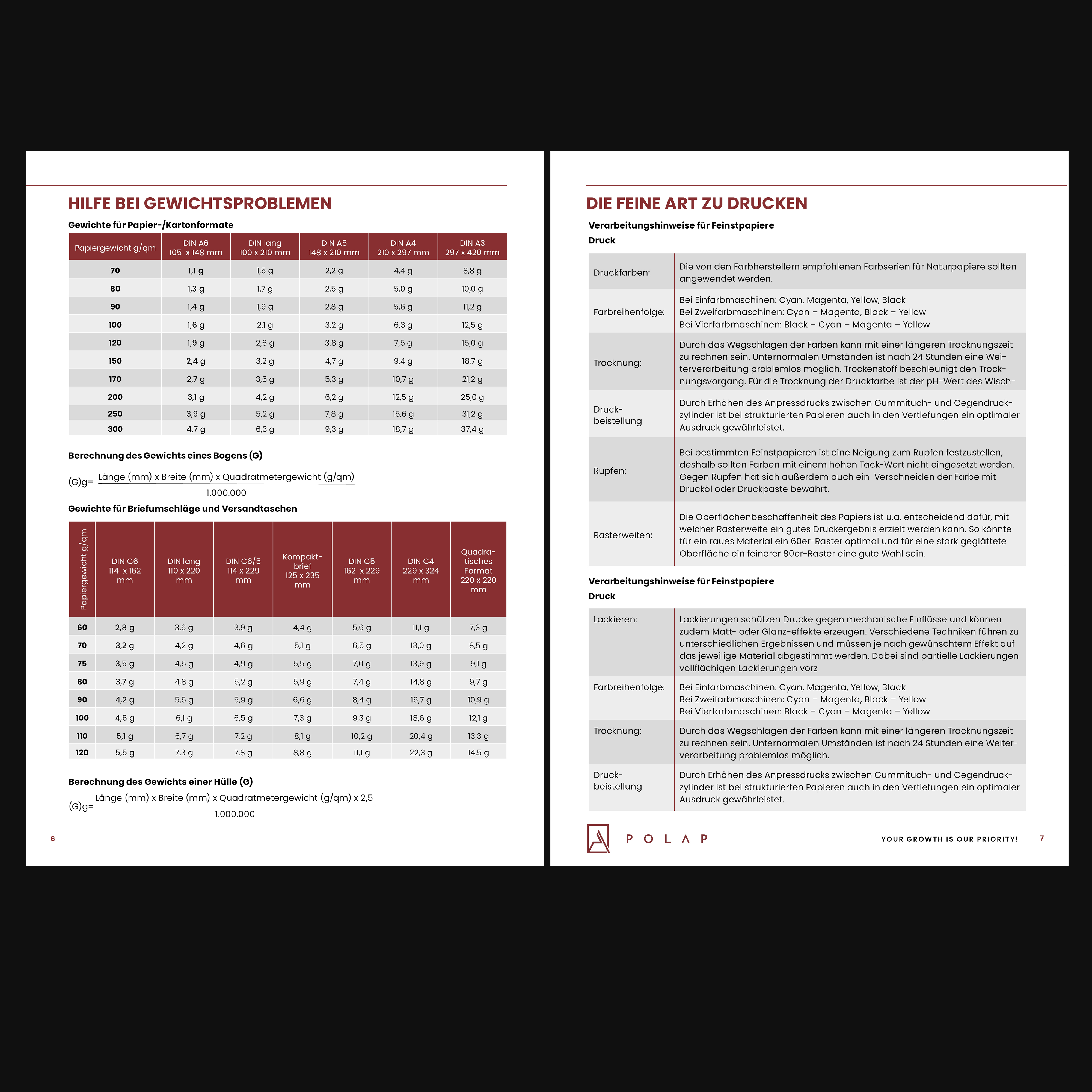 Diseño de Brochure por Design Grind para SIA Poligrafijas Apgads POLAP | Diseño #31941557