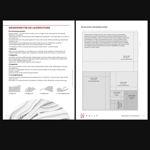 Design de Brochure par Design Grind pour SIA Poligrafijas Apgads POLAP | Design : #31941558