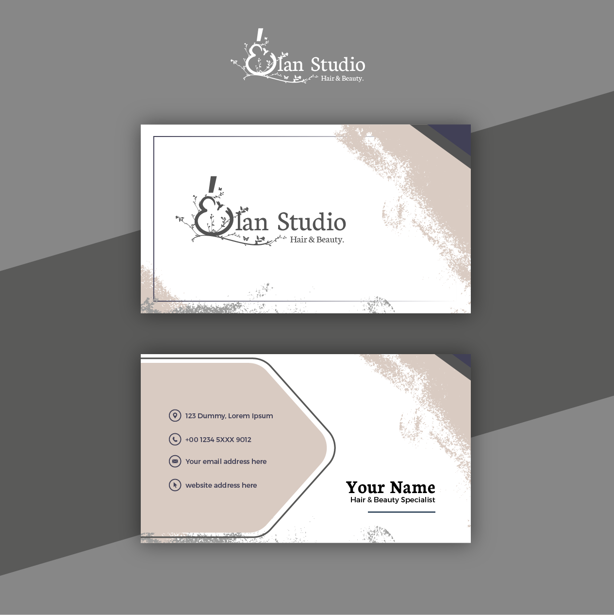 Logo Design by JohnnydArt for this project | Design #31890628