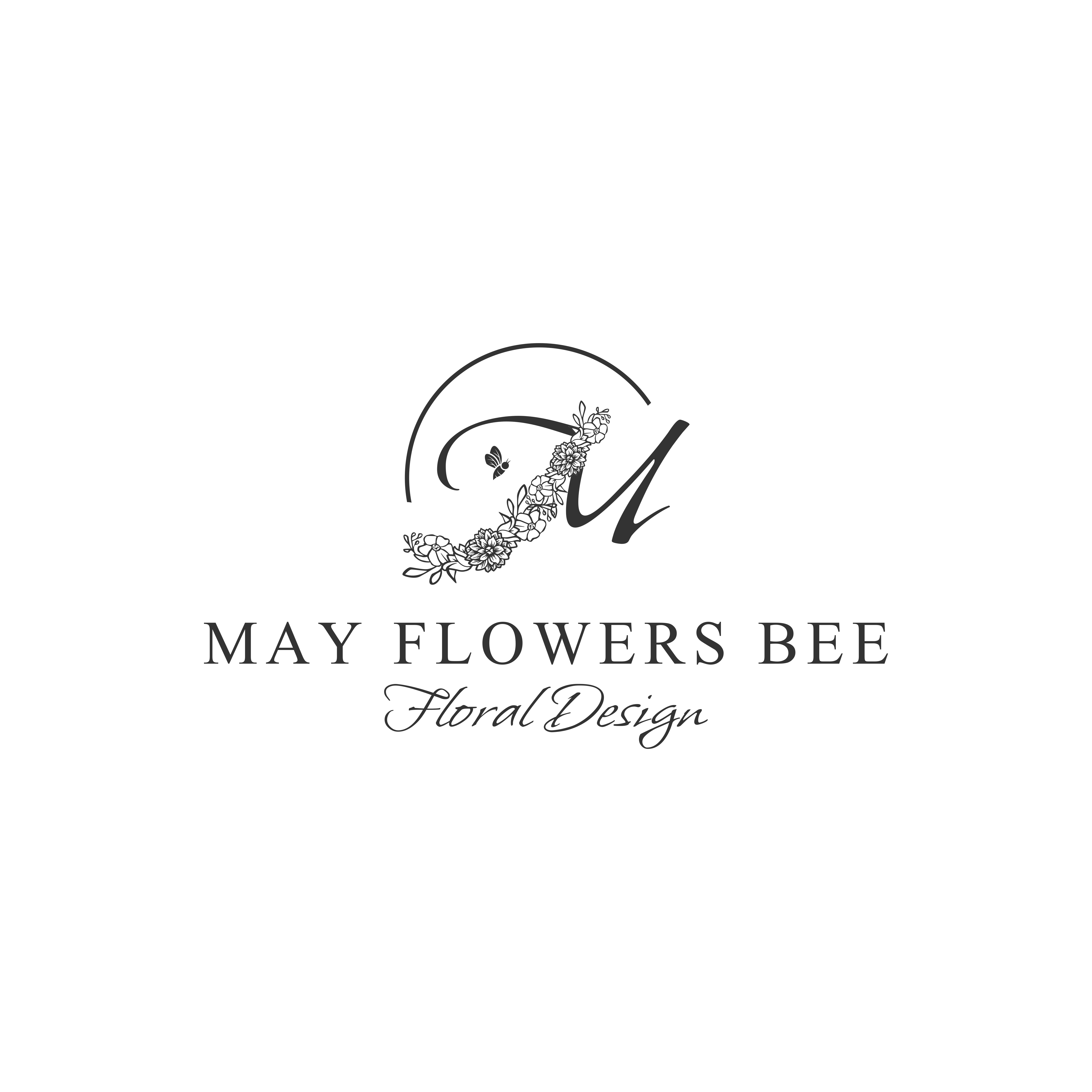 Logo-Design von ramu 6 für May flowers bee | Design #31902576