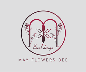 Logo-Design von sk create für May flowers bee | Design #31904882
