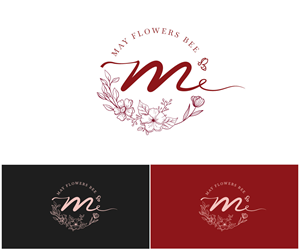 Logo-Design von Onyxcreativeon für May flowers bee | Design #31887751