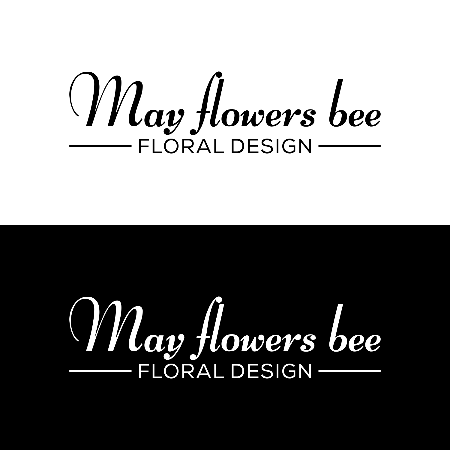 Logo-Design von anak hits für May flowers bee | Design #31867669