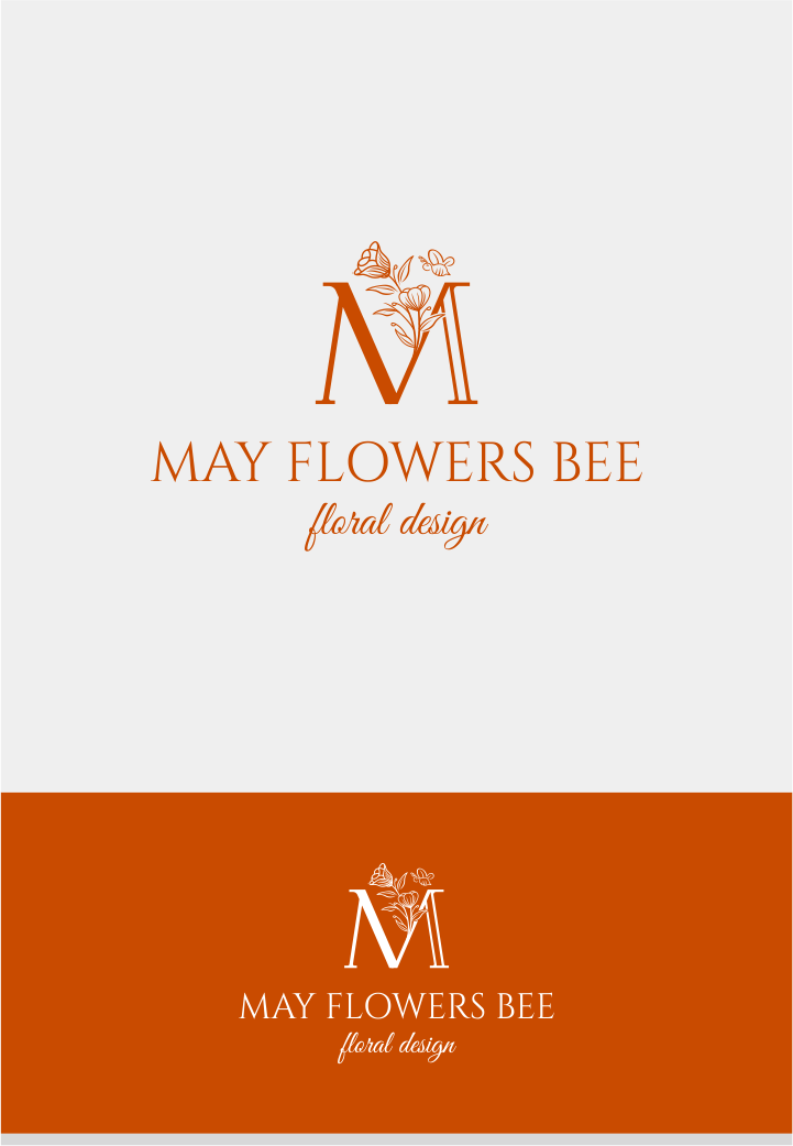 Design de Logo par anindhita pour May flowers bee | Design #31897458