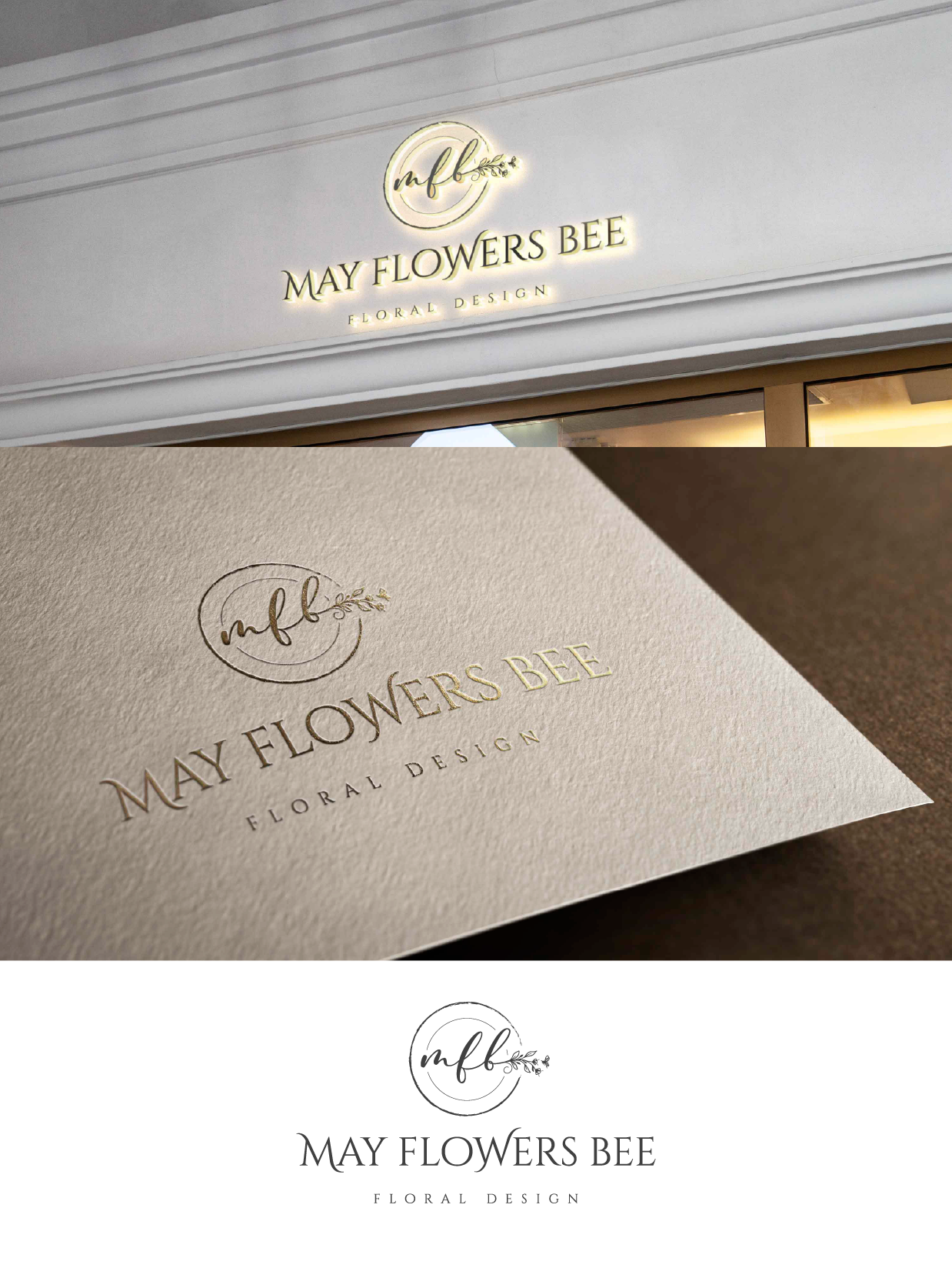 Logo-Design von ashantha für May flowers bee | Design #31867250