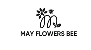 Logo Design by i-Design for May flowers bee | Design: #31872579