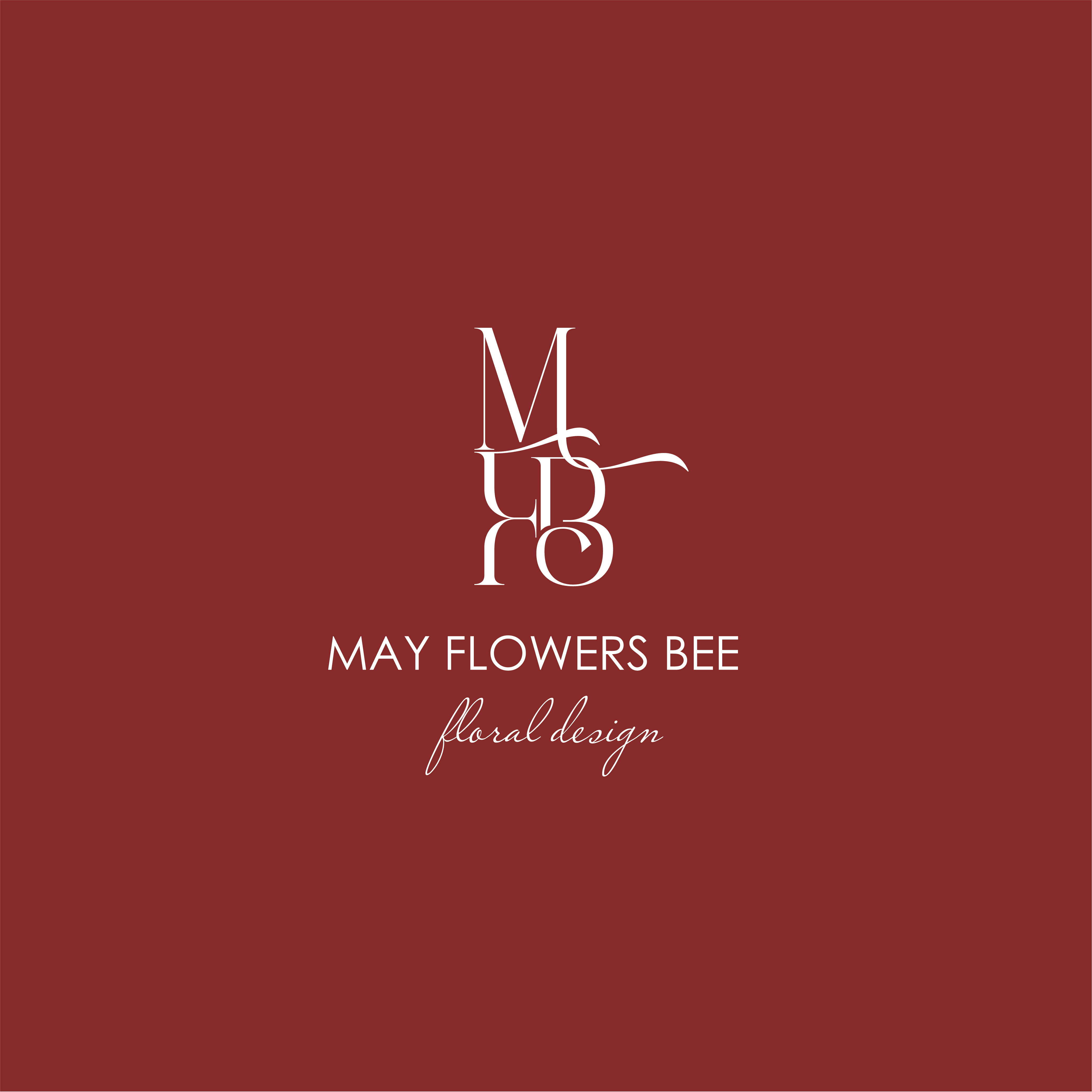 Logo Design by Nargiza_Ts for May flowers bee | Design #31872146