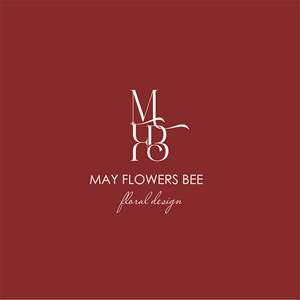 Logo Design by Nargiza_Ts for May flowers bee | Design: #31872146