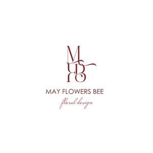 Logo Design by Nargiza_Ts for May flowers bee | Design: #31872147