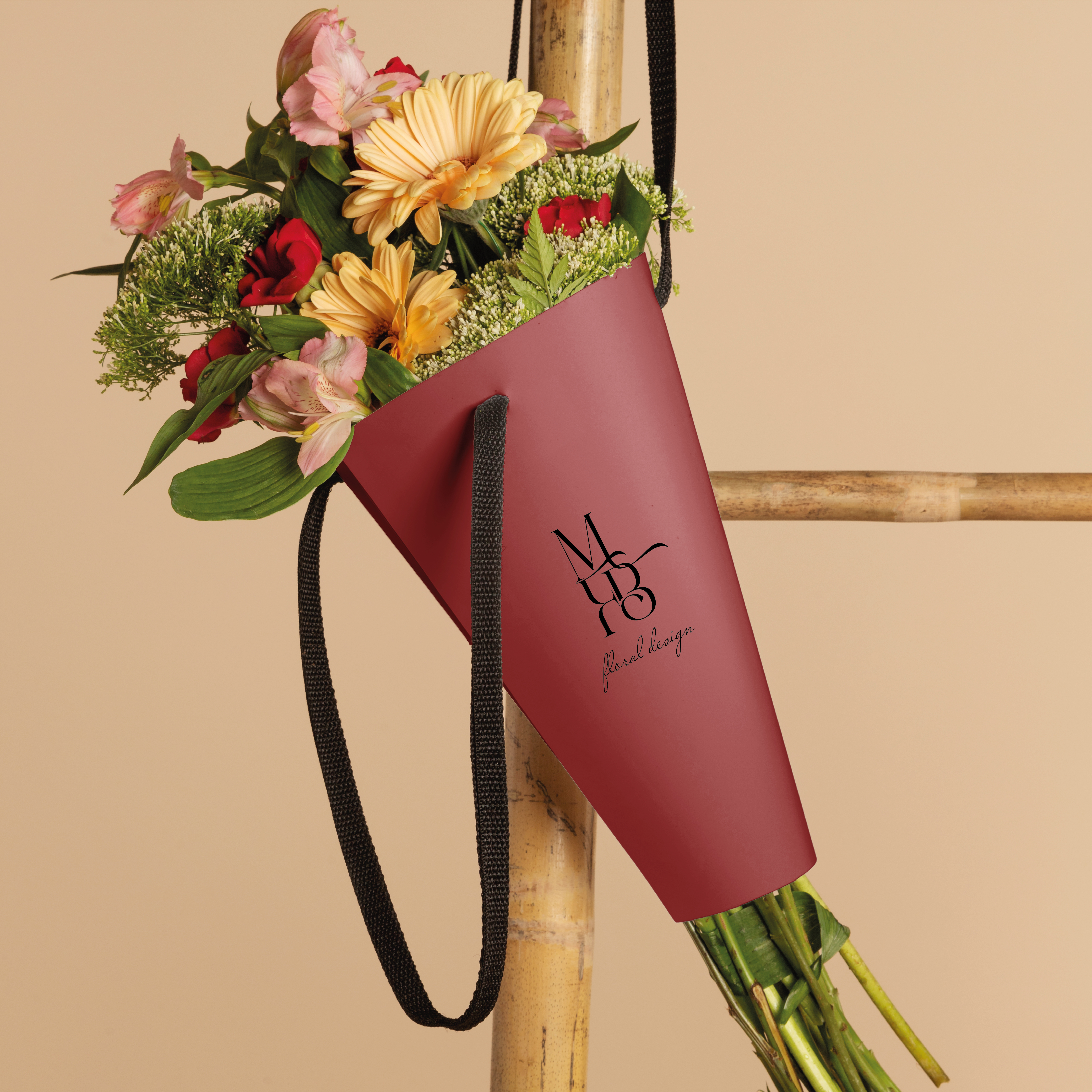 Logo-Design von Nargiza_Ts für May flowers bee | Design #31872148