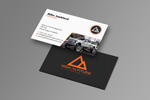 Business Card Design by Cretive Moon for this project | Design #31870625