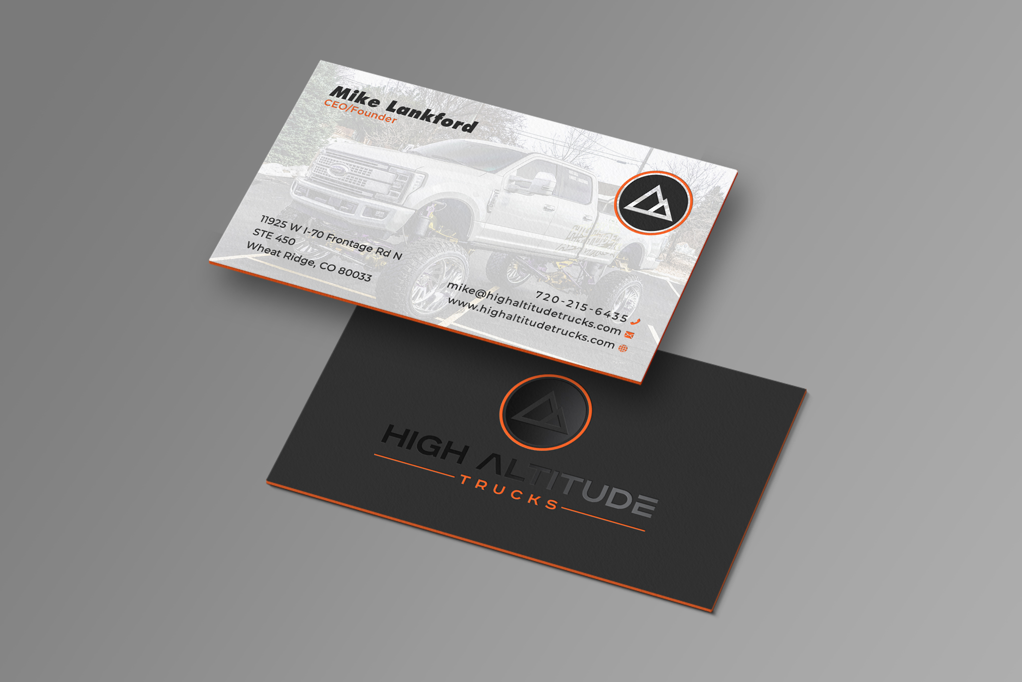 Visitenkarten-Design von Creative Moon Design für dieses Projekt | Design #31870626