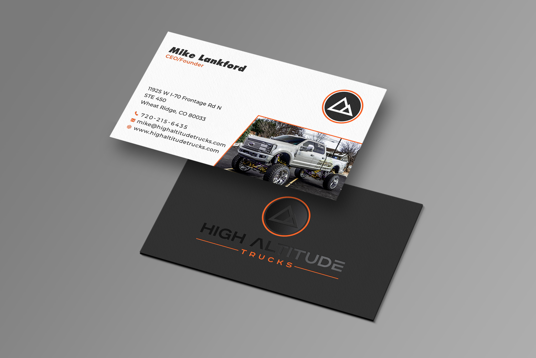 Visitenkarten-Design von Creative Moon Design für dieses Projekt | Design #31870627