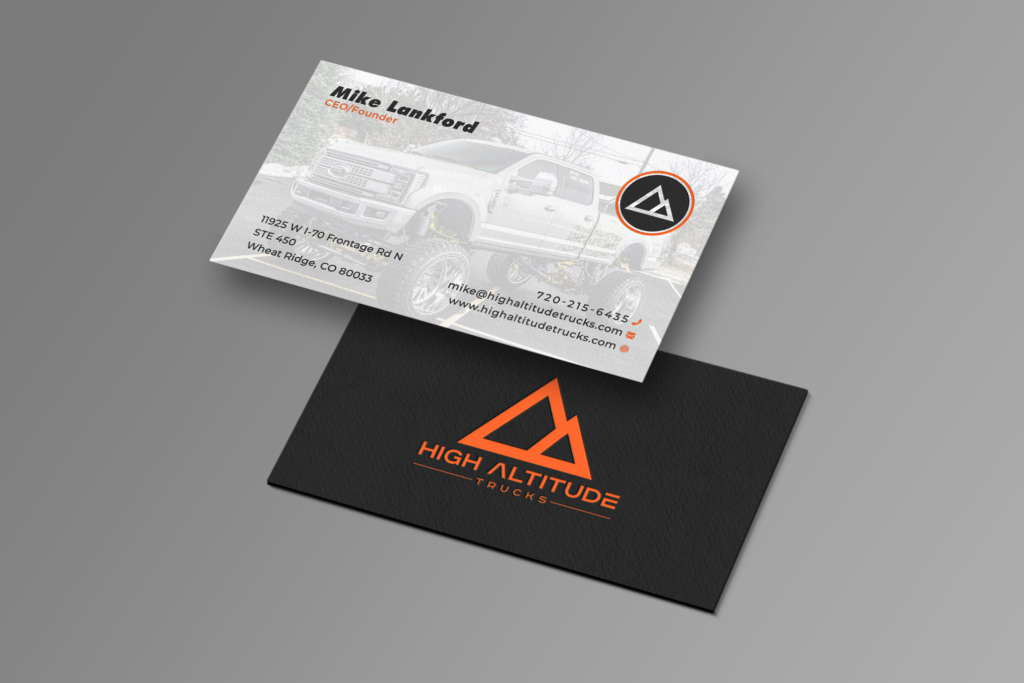 Visitenkarten-Design von Creative Moon Design für dieses Projekt | Design #31870628