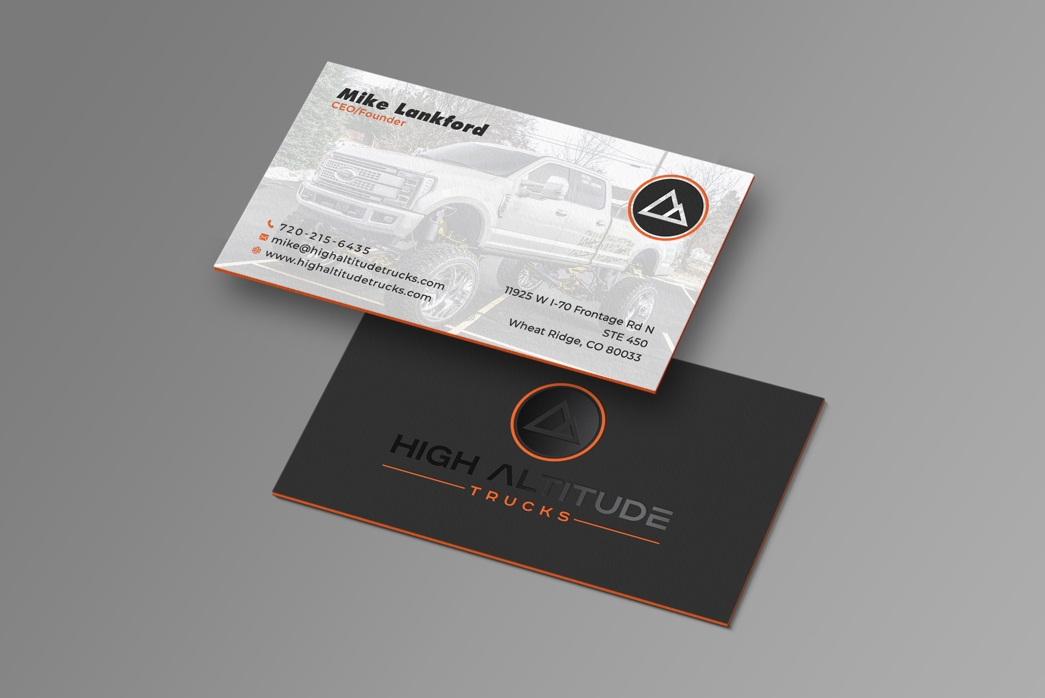 Visitenkarten-Design von Creative Moon Design für dieses Projekt | Design #31870629