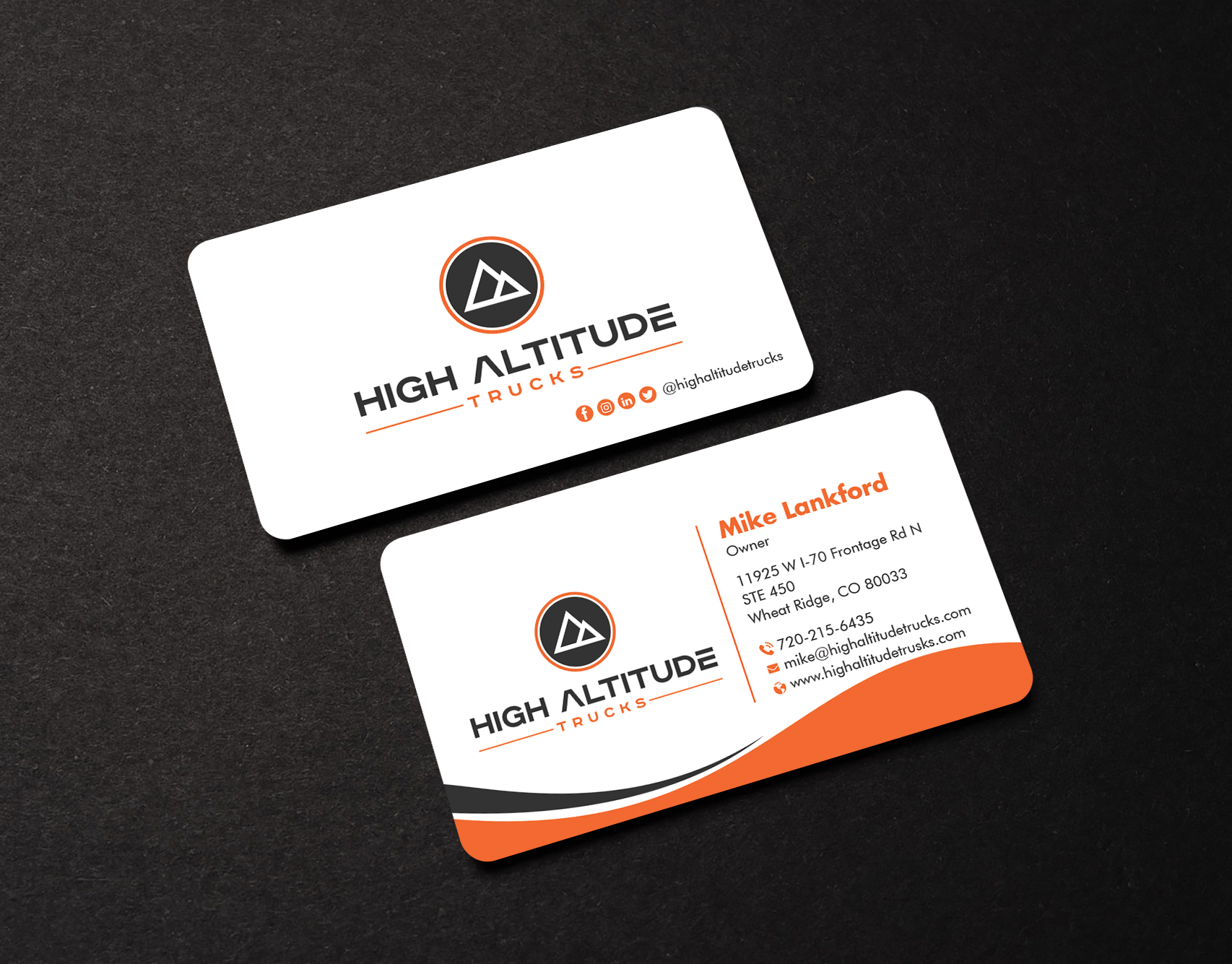 Business Card Design by Expert Bappy for this project | Design #31868323