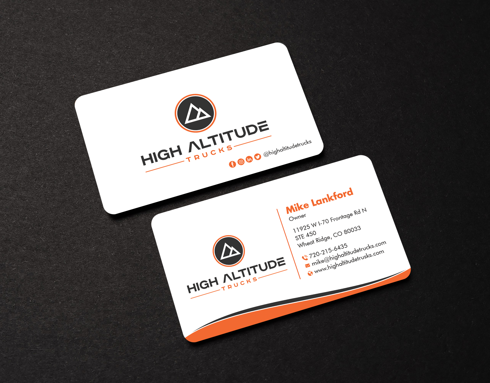 Business Card Design by Expert Bappy for this project | Design #31868325