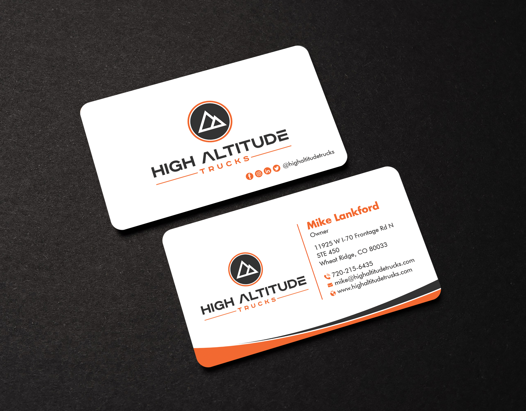 Business Card Design by Expert Bappy for this project | Design #31868349
