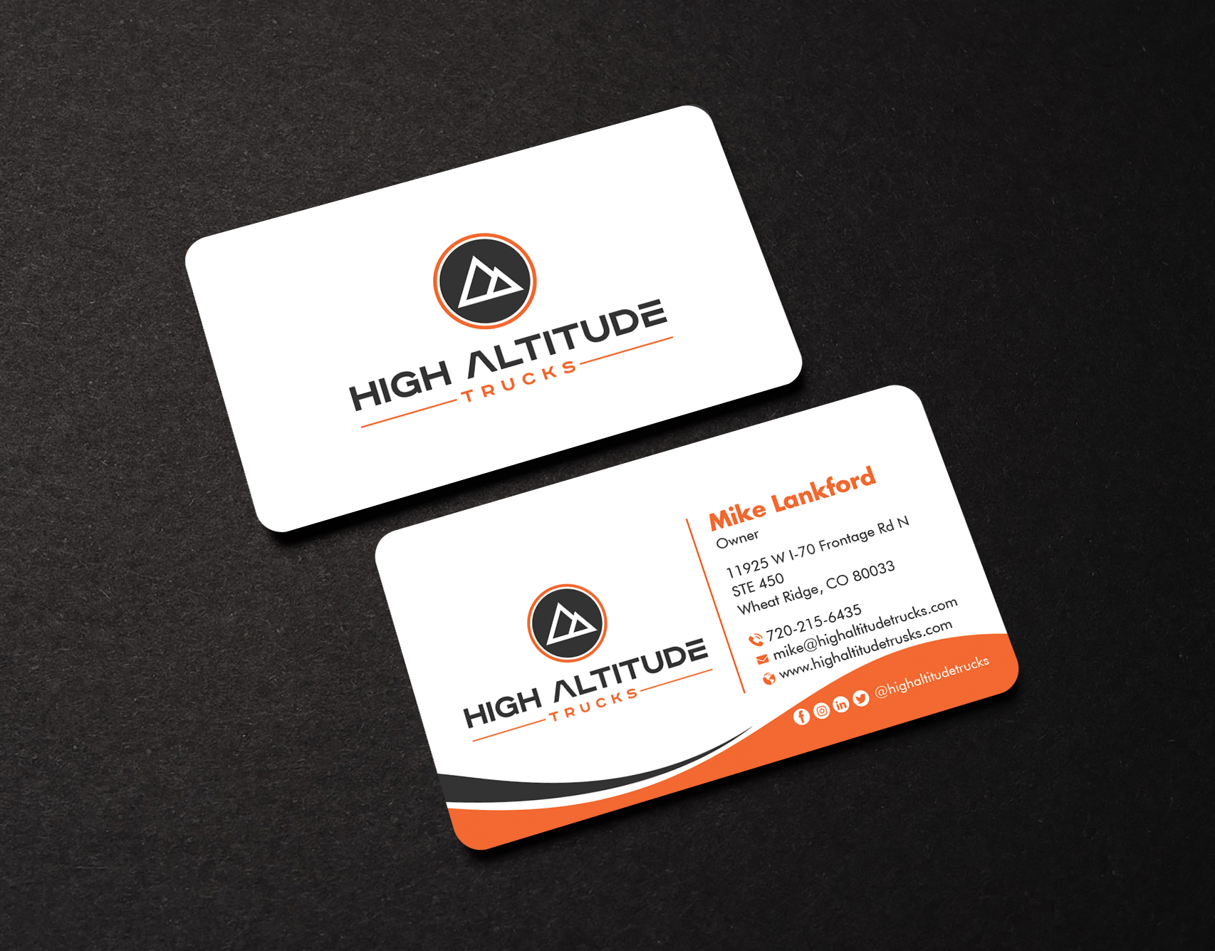 Business Card Design by Expert Bappy for this project | Design #31868758