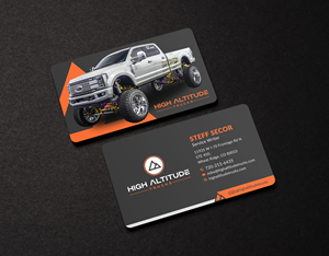 Business Card Design by Sun Moon Graphic Designer for this project | Design #31865173