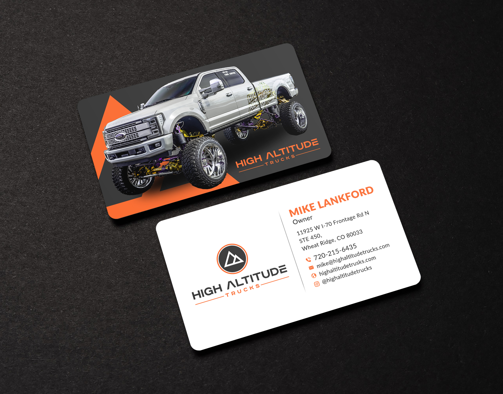 Business Card Design by Sun Moon Graphic Designer for this project | Design #31865174