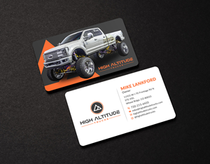 Business Card Design by Sun Moon Graphic Designer for this project | Design: #31865174
