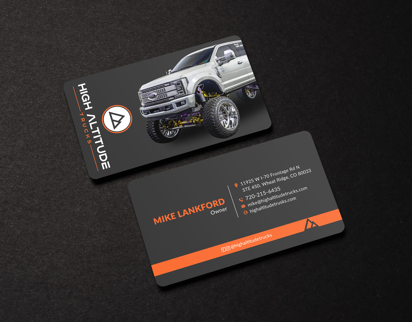 Business Card Design by Sun Moon Graphic Designer for this project | Design #31865175