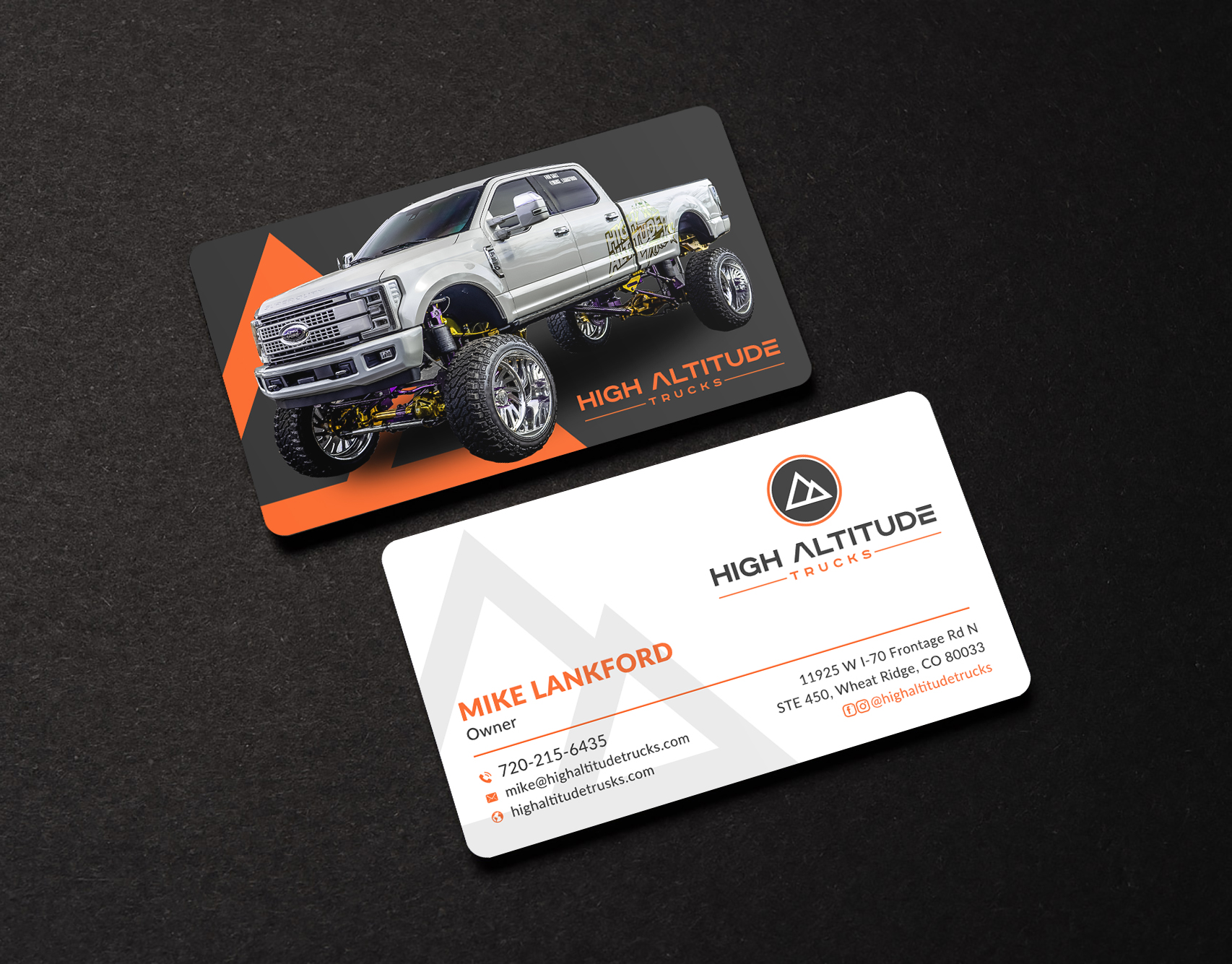 Business Card Design by Sun Moon Graphic Designer for this project | Design #31865176