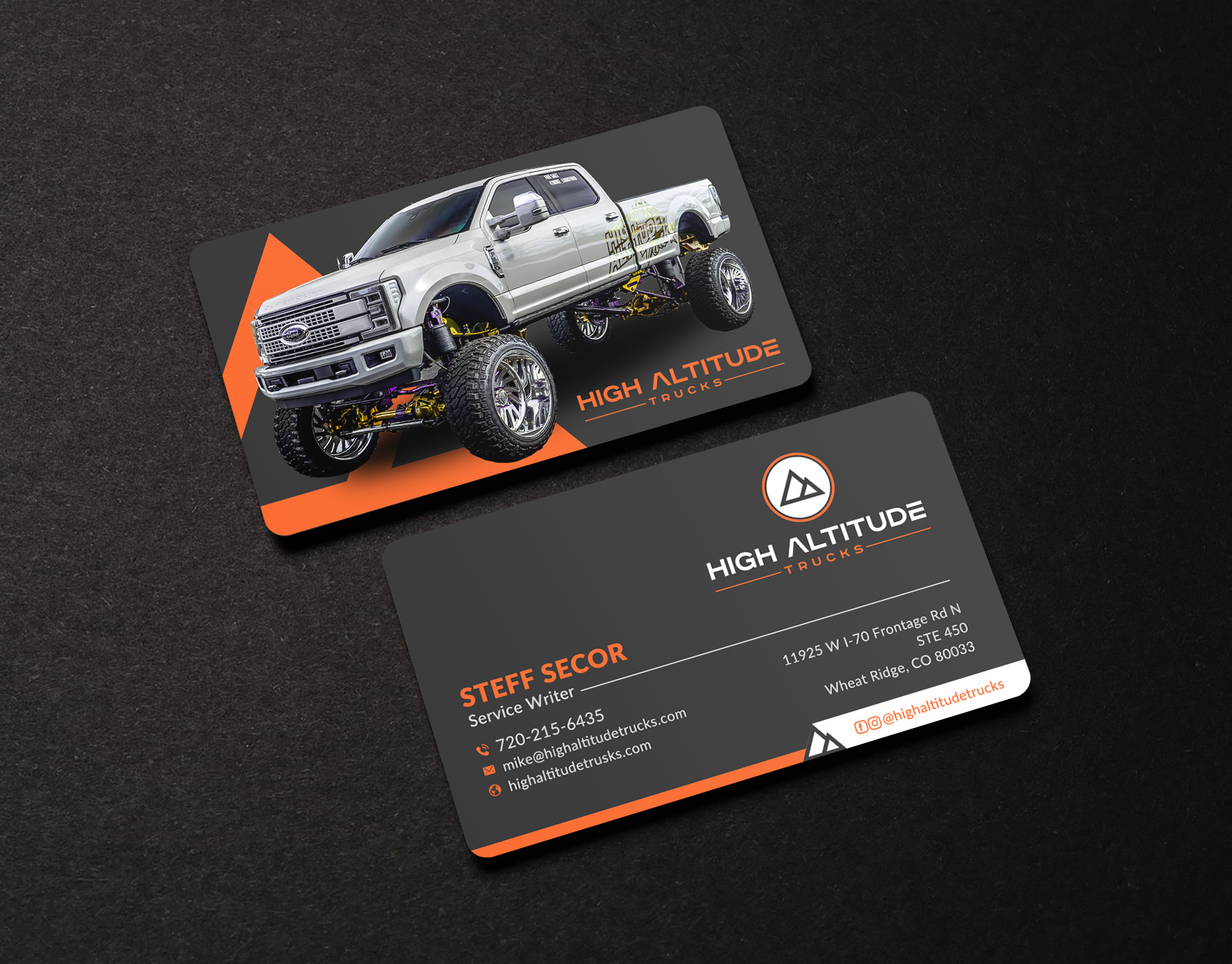 Business Card Design by Sun Moon Graphic Designer for this project | Design #31865177