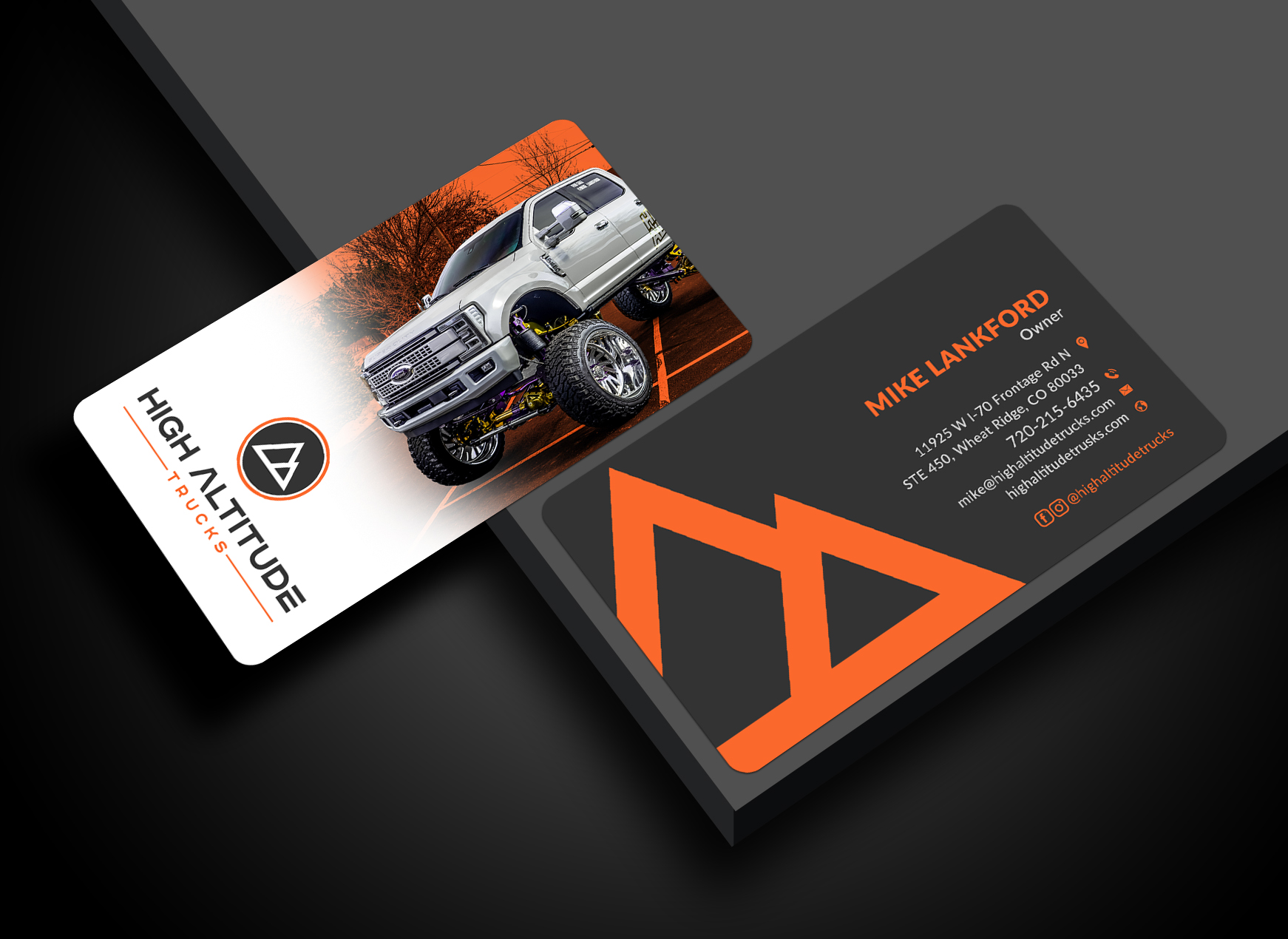 Business Card Design by Sun Moon Graphic Designer for this project | Design #31865179