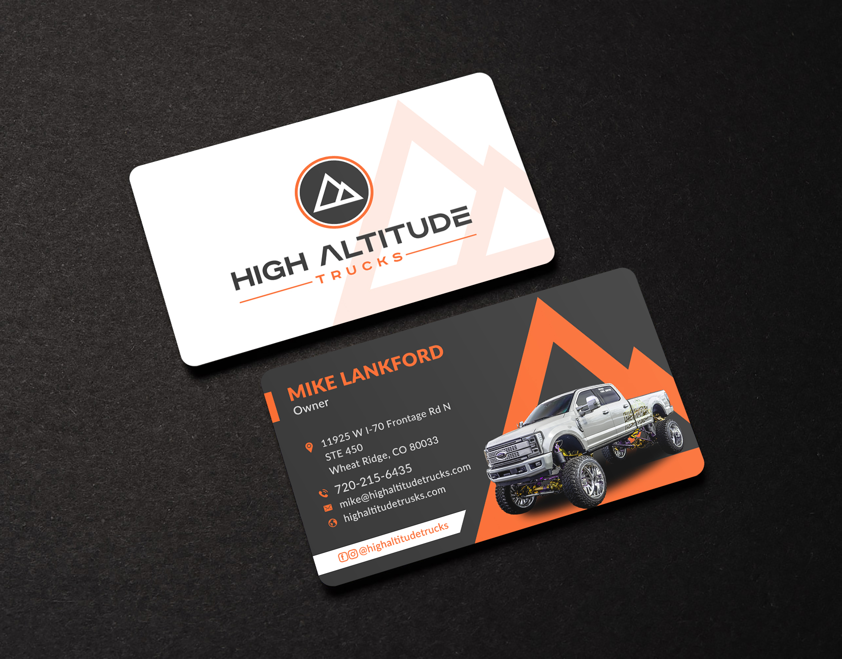 Business Card Design by Sun Moon Graphic Designer for this project | Design #31865180