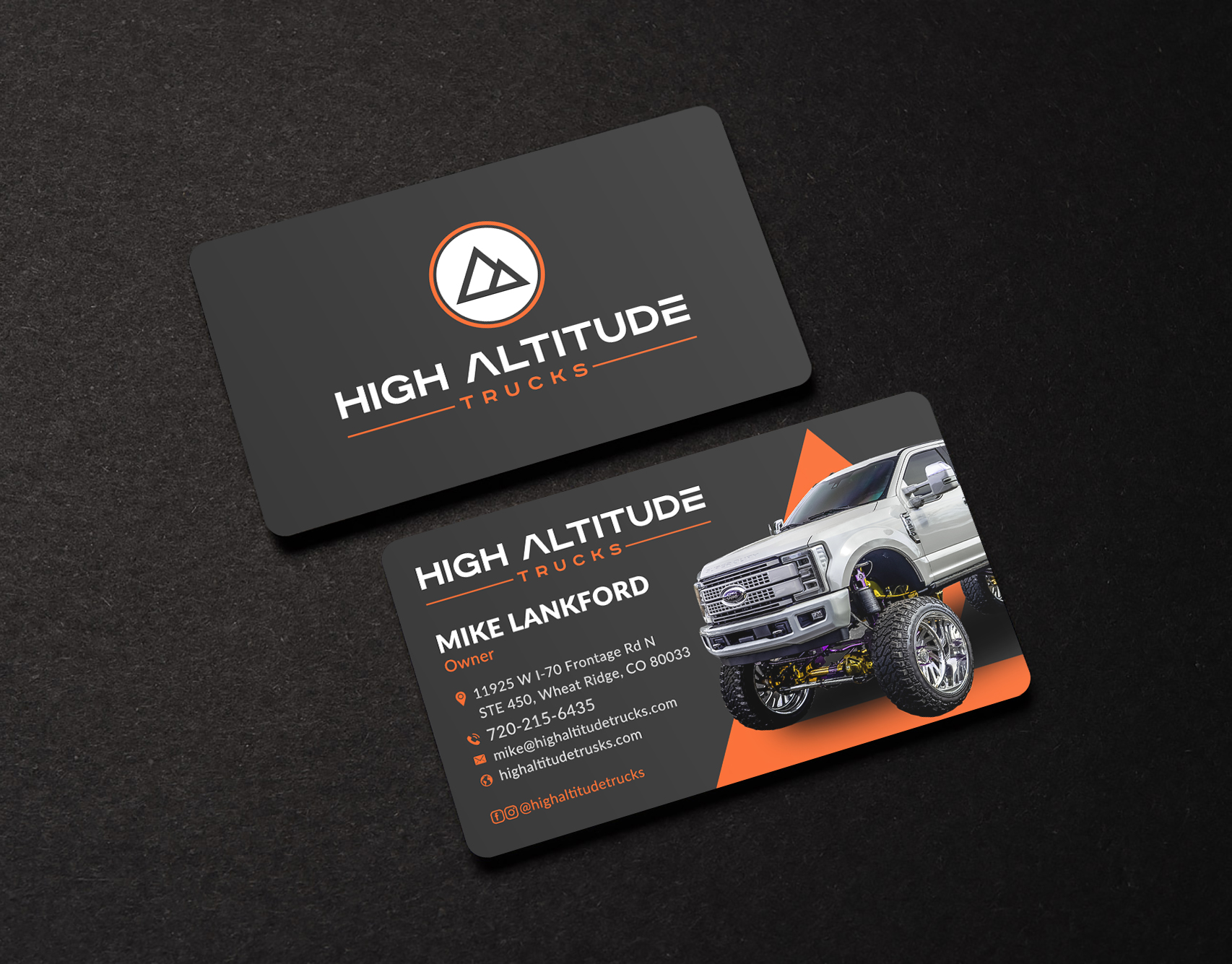 Business Card Design by Sun Moon Graphic Designer for this project | Design #31865181