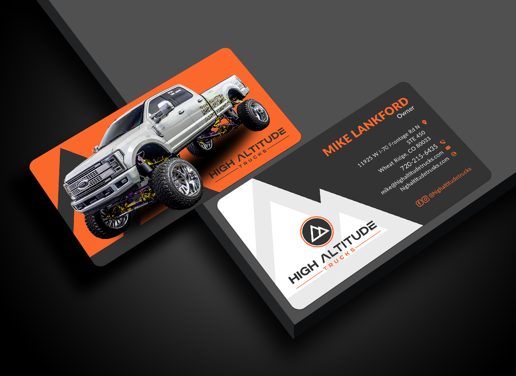 Business Card Design by Sun Moon Graphic Designer for this project | Design #31865183