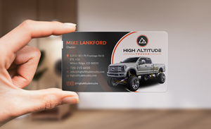 Business Card Design by Sun Moon Graphic Designer for this project | Design: #31866462